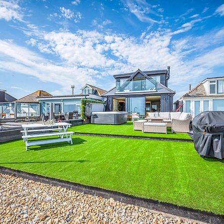 Aqua Blu Beach House Holiday Rental 佩文西 外观 照片