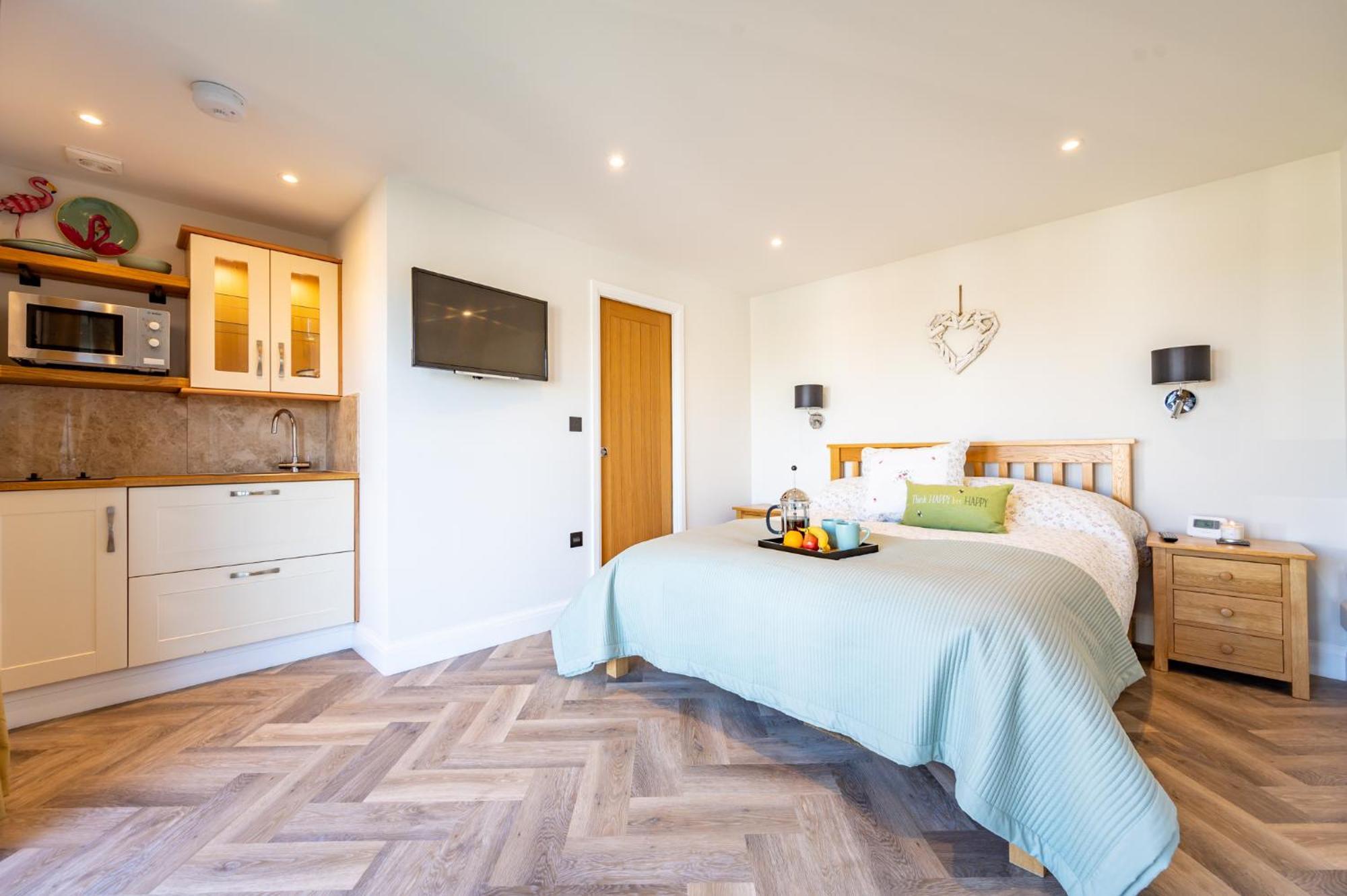Aqua Blu Beach House Holiday Rental 佩文西 外观 照片