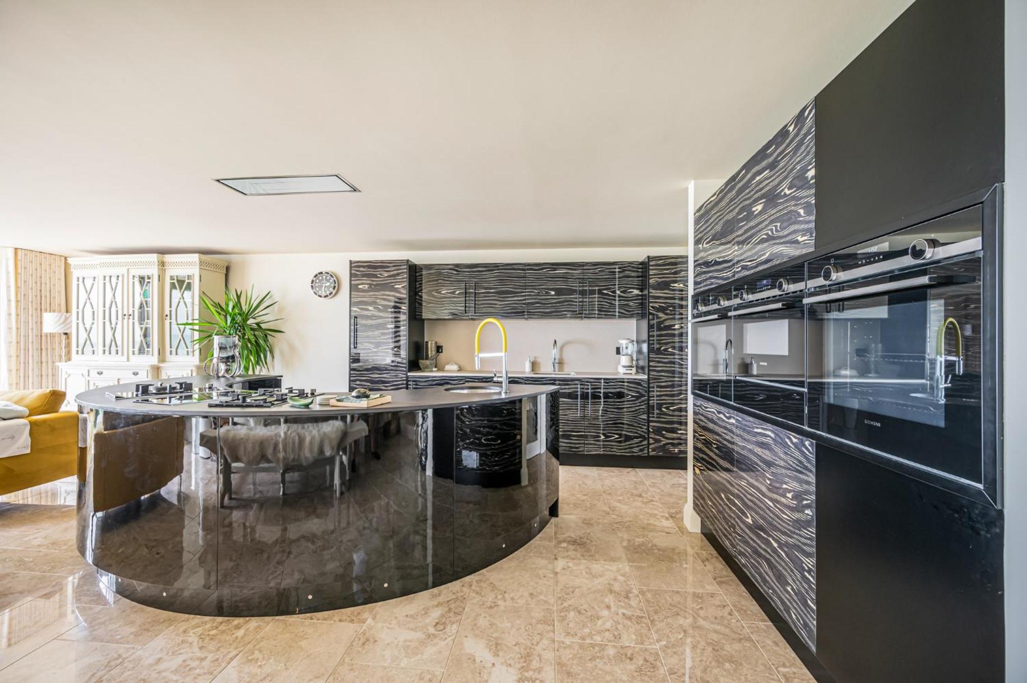 Aqua Blu Beach House Holiday Rental 佩文西 外观 照片
