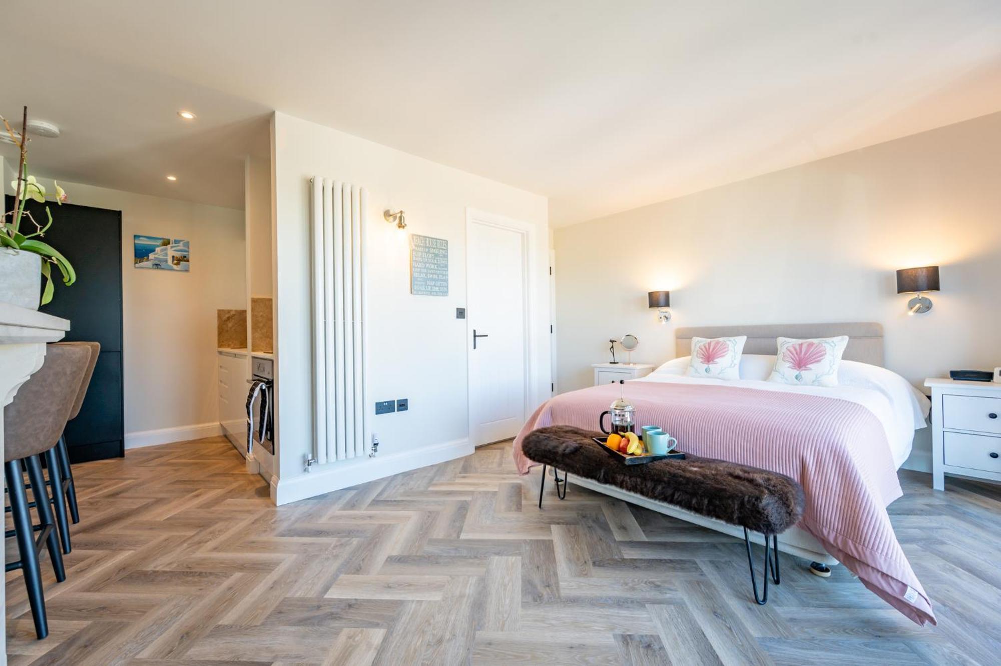 Aqua Blu Beach House Holiday Rental 佩文西 外观 照片